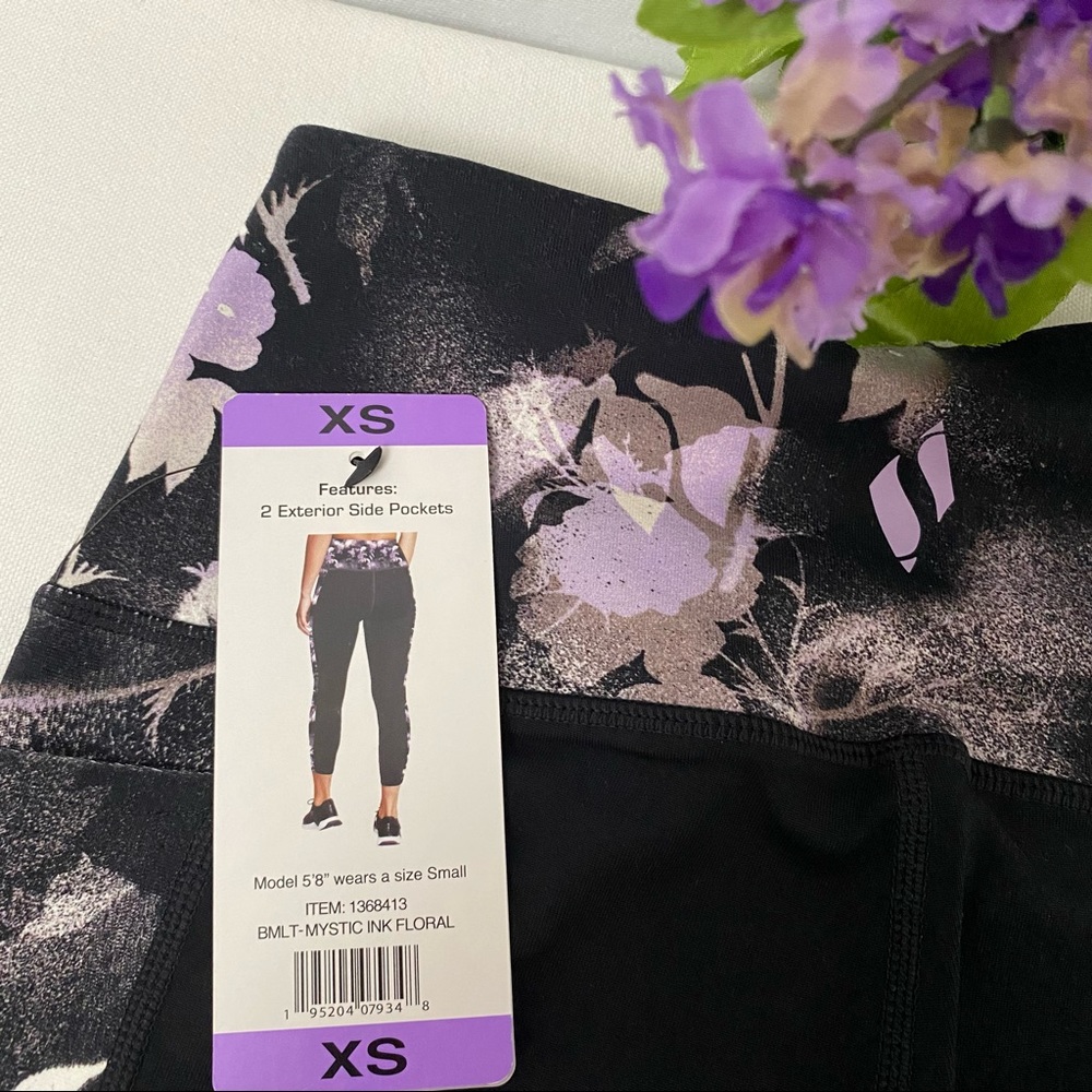 Skechers women go walk high waisted 7/8 legging - Picture 4 of 6
